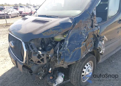 2022 Ford Transit T-150 from USA, damaged, VIN 1FTYE2Y82NKA36083